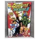 Sunfire and Big Hero 6 #1 1st Appearance Big H