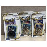 (3) Pokémon Blister Paks  Silver Tempest