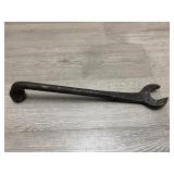 Vintage FORD Model T Script Logo Wrench Offset