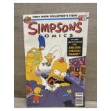 Simpsons Bongo Comic #1