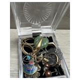 Box of Earrings and more
