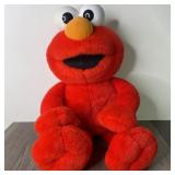 Jumbo Tickle Me Elmo Plush - Vintage 2002 -