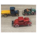(2) Ford & Other Collectible Vehicles
