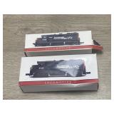 (2) Southern Pacific Collectible Toy Trains