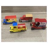 Model T Advertising & Other Vehicles