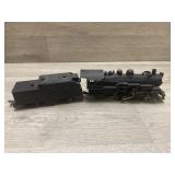 MDC Metal Train Engine & Tender