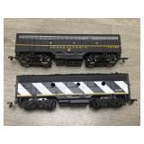 (2) Bachmann & Other Brand HO Train Locomotives