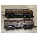 Unbranded Pennsylvania Engine & Car