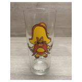 1973 Yosemite Sam Pepsi Collector Glass