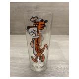 1973 Cool Cat Pepsi Collectors Glass