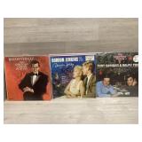 (12) Assorted Christmas Vinyl Albums
