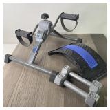 Home Health Care Lot - (5) Lb Weights, Back