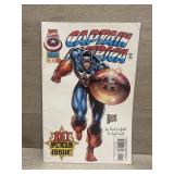 Captain America Marvel Comic #1