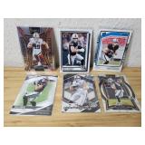 (6) Brock Bowers Raiders Card