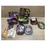 Pokï¿½mon Tins, Card Covers, Mini Binders & More
