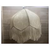 Victorian Style Oversized Light Shade