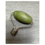 Green Stone Massage Roller Head Only ï¿½ Soapstone?