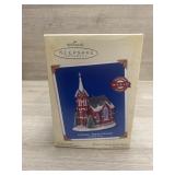 Hallmark Central Tower Church 8th Candlelight