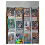 2700+ Assorted Basketball Cards Box