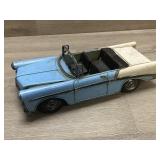 57ï¿½ Chevy Metal Car