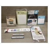 Crafting Stamping Plate Dies & More