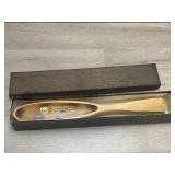 Phillips 66 Advertising Shoe Horn & Brush w/ Box