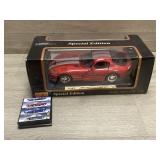 Maisto Dodge Viper GTS 1:18 In Box