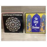 (11) Christmas Classics Vinyl Records