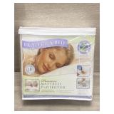 New King Size Mattress Protector