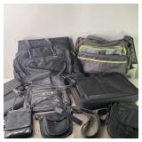 (8) Bag Collection Lot - Travel & Everyday Use -