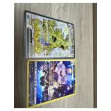 Pokemon Tyranitar EX and Dusknoir