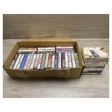 (37) Mixed Cassette Tapes
