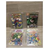 (4) Marvel What IF Comics