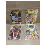 (4) Marvel What IF Comics #2