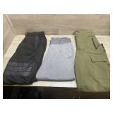 (3) Boys Sweats Large Size