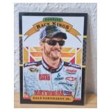 2020 Donruss Dale Earnhardt Jr. Race Kings Card
