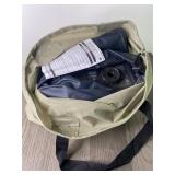 Intex Queen Size Built In Pump Air Mattress -