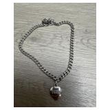 Sterling Bracelet 6.5 TGW