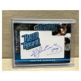 Rated Rookie Hector Sanchez #