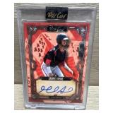 2023 Wild Card Auto Gabriel Arias