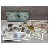 Money from Around the World