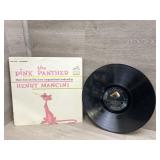 1963 The Pink Panther Soundtrack