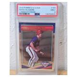 PSA 9 2018 Stars & Stripes USA Mark McGwire