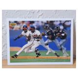 1992 Upper Deck Deion Sanders Prime Time