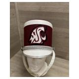 Vintage WSU Band Hat.