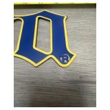 2006 Modelo Corona Metal Sign