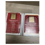 Kings & Queens of Great Britain Gold Overlay