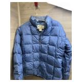 VTG Eddie Bauer Puffer Jacket Sz Sm