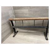 Vintage Roll Paper Cutter 24"