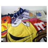 Vintage Textiles- Dallas Cowboys Beach Towel,